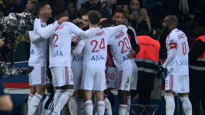 Lyon team