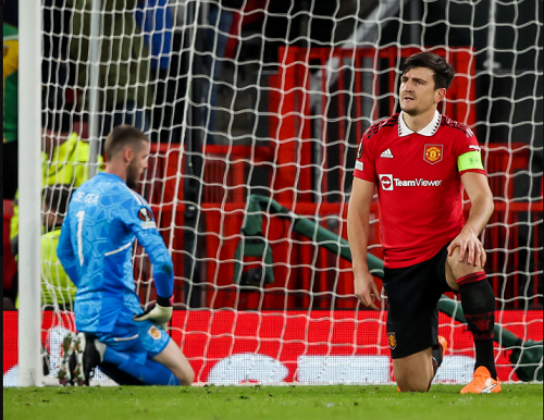 Man united player