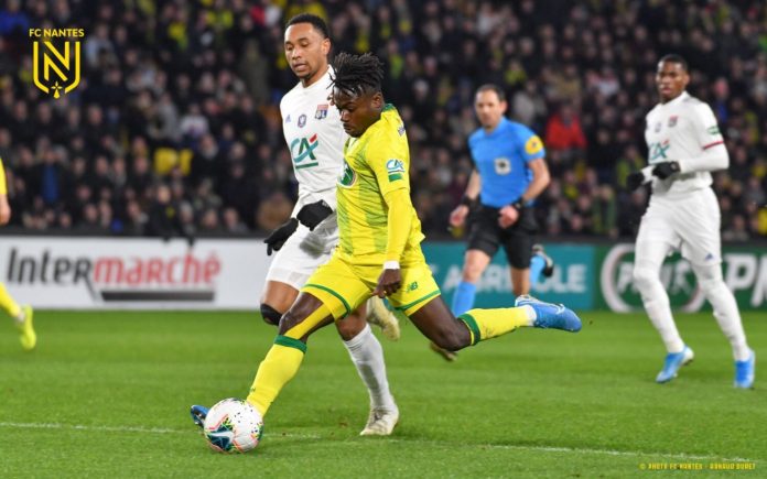 Moses Simon