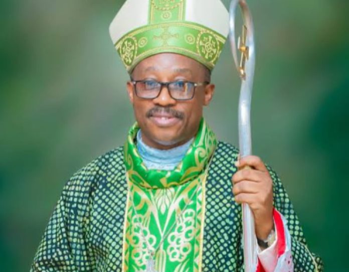 Most Rev. (Dr) Peter Odetoyinbo