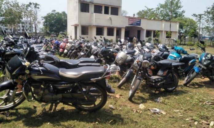 Motorcycles