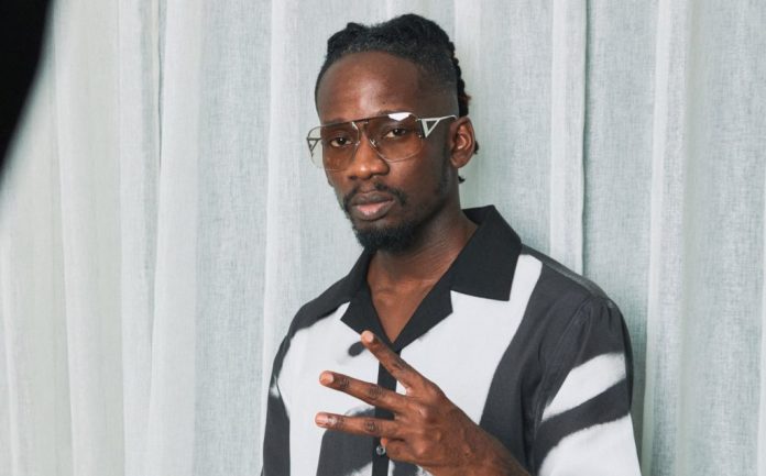 Mr Eazi Mr Eazi