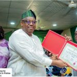 Transfer of Power: From Lalong to Mutfwang