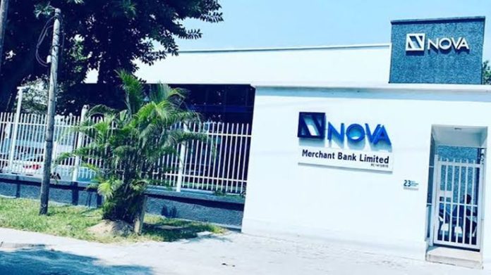 NOVA Marchent Bank