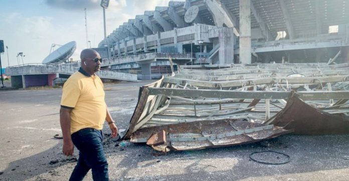 National Stadium