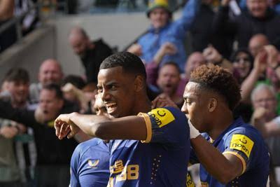 Newcastle beats Brighton