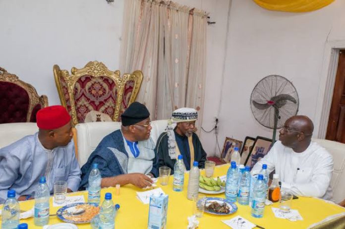 Obaseki and Otaru of Auchi