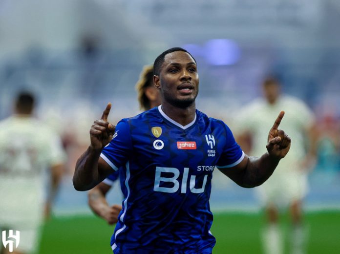 Odion Ighalo