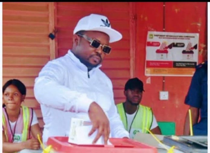Olufemi Ajadi Oguntoyinbo votes