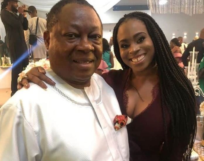 Ozinna and Sir Willie Anumudu