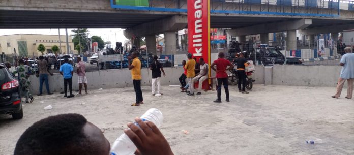 PDP and APC clash