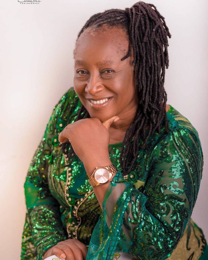 Patience Ozokwo