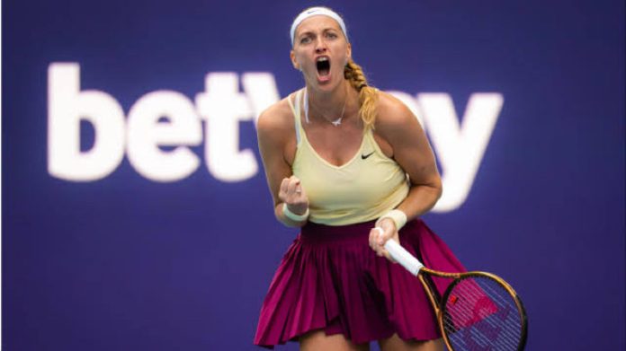 Petra Kvitova