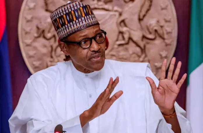 President Buhari Buhari