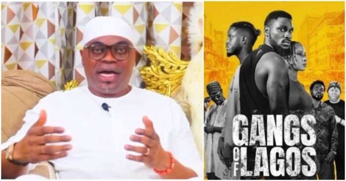 Prince Uthman Shodipe-Dosunmu Gangs of Lagos
