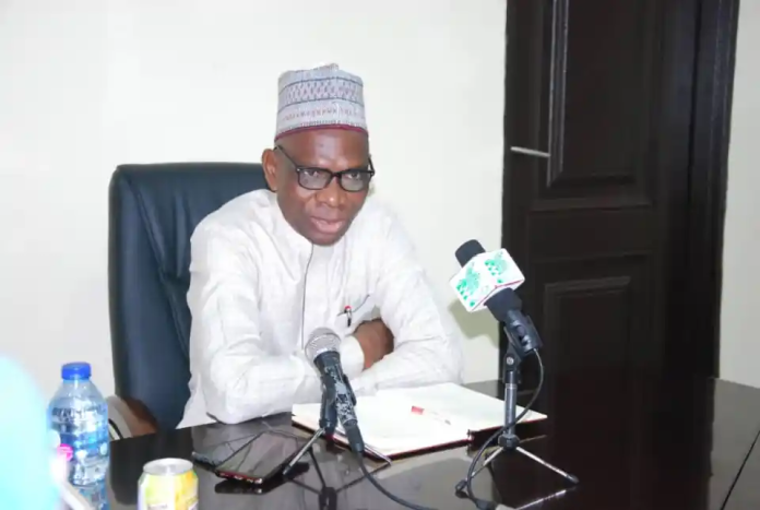 Prof. Benjamin Abakpa
