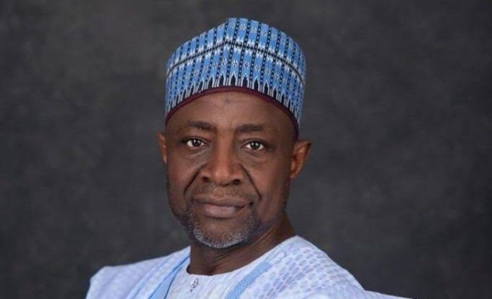 Professor Mohammed Sani Haruna