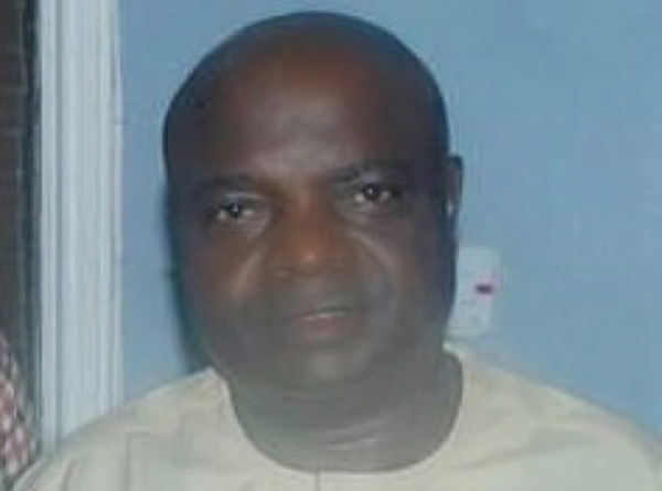 Professor Sam Egwu