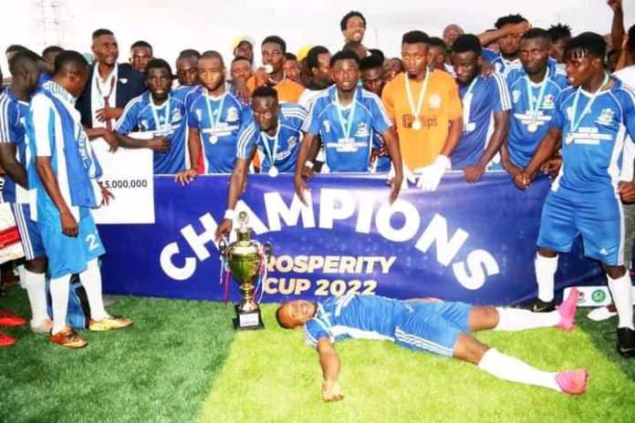 Prosperity Cup