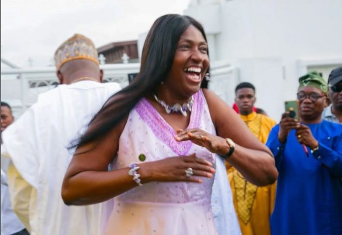Revd Esther Ajayi