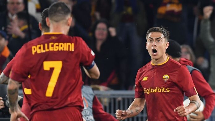 Roma Dybala