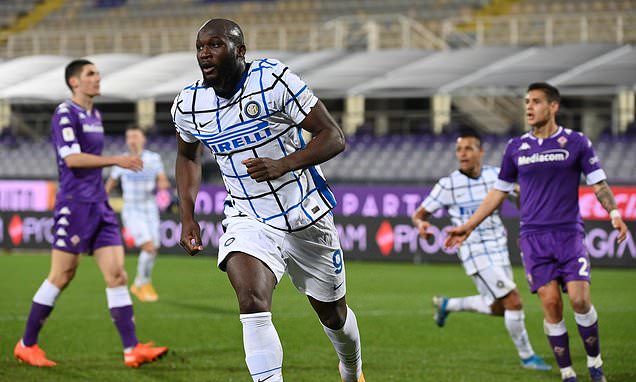Romelu Lukaku
