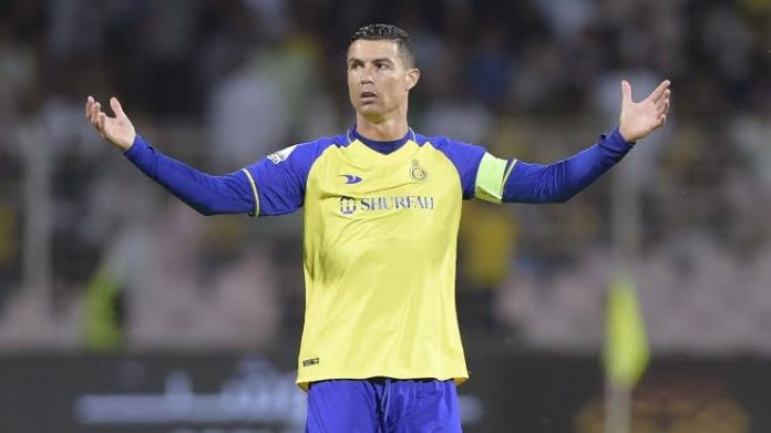 Ronaldo Al-Nassr Ronaldo
