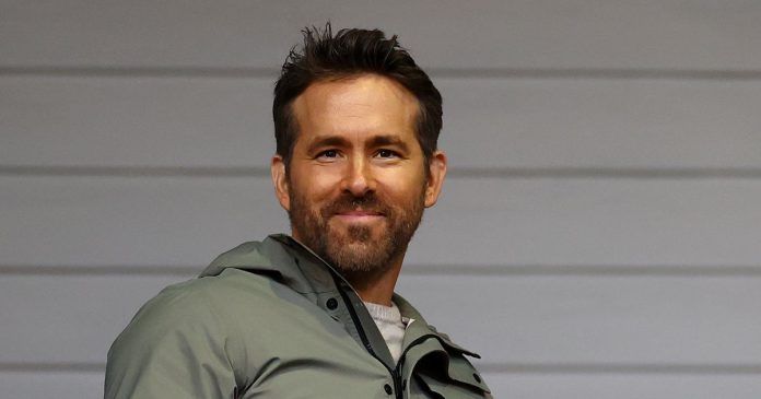 Ryan Reynolds