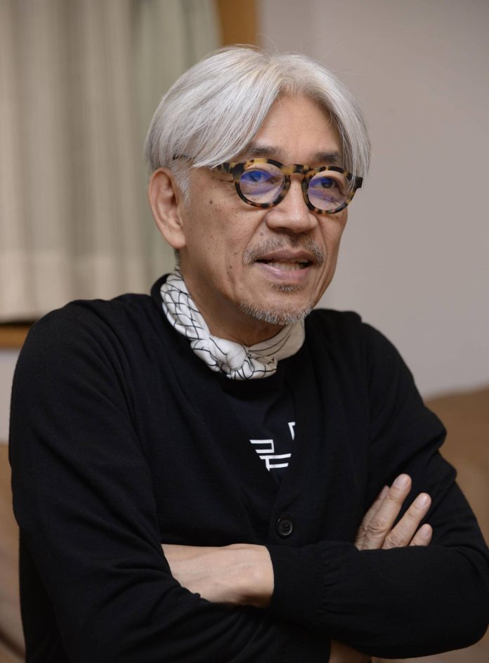 Ryuichi Sakamoto