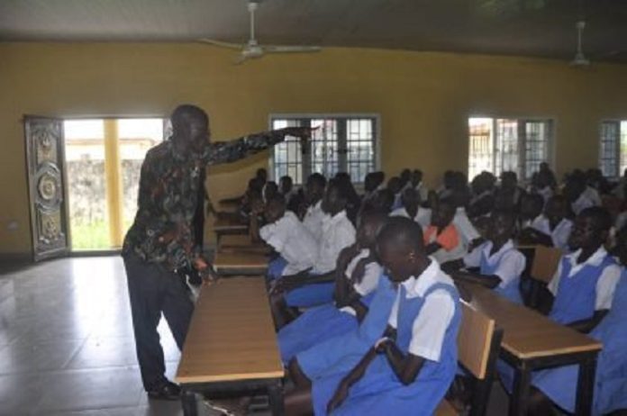 SACA sensitization