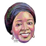 Saratu Umar: Fired Twice From Same Job By Two Presidents Saratu Umar