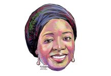 Saratu Umar: Fired Twice From Same Job By Two Presidents Saratu Umar