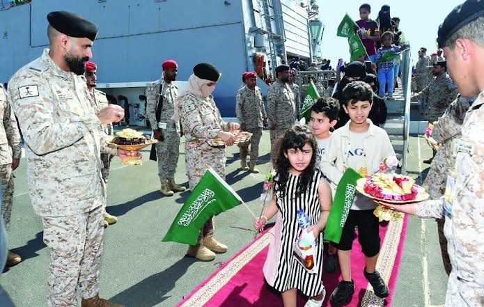Saudi Arabia