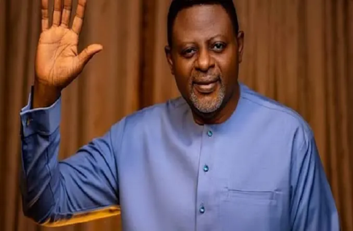 Sen. Bassey Edet Otu