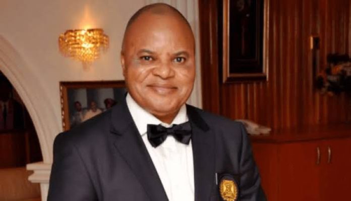 Senator Ifeanyi Godwin Ararume