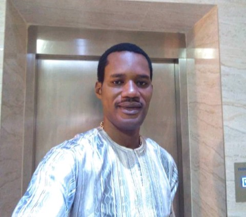 Seun Egbegbe