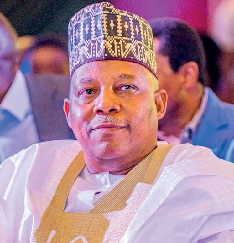 Shettima - THEWILL NEWS MEDIA