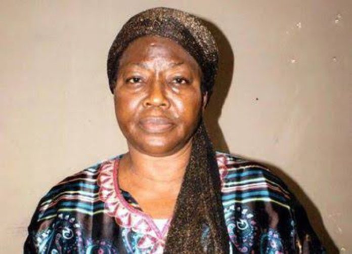 Sinatu Ojikutu