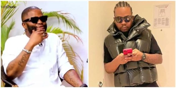 Skales Olamide