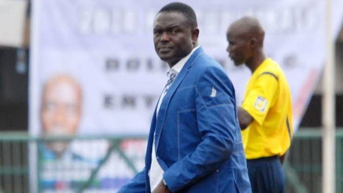 Stanley Eguma