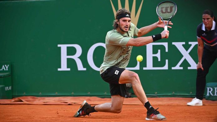 Stefanos Tsitsipas