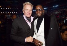 Sting Never Charged $5,000 A Day For Sampling His Song – Diddy Clarifies
