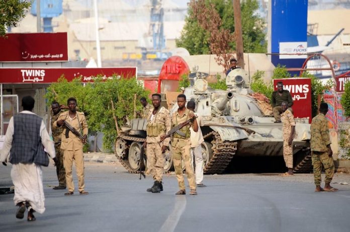 Sudanese conflict