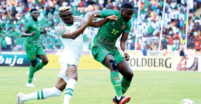 Super Eagles