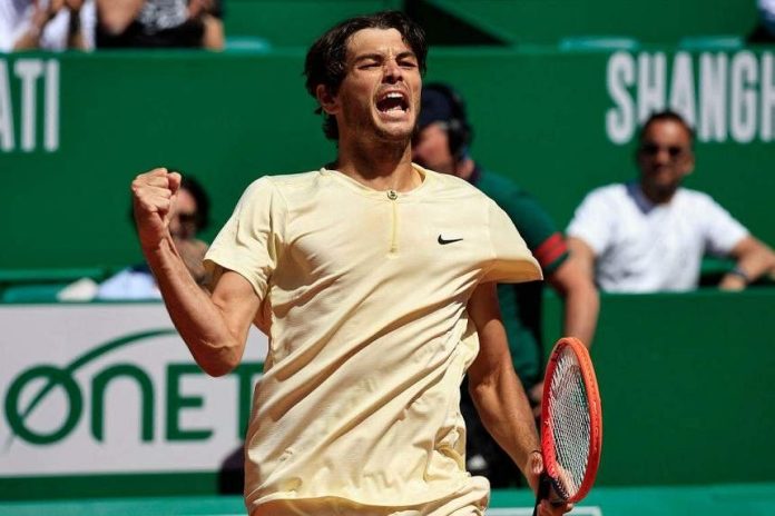 Taylor Fritz