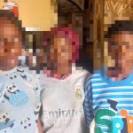 BENSESA Arrests Three Teenage Prostitutes