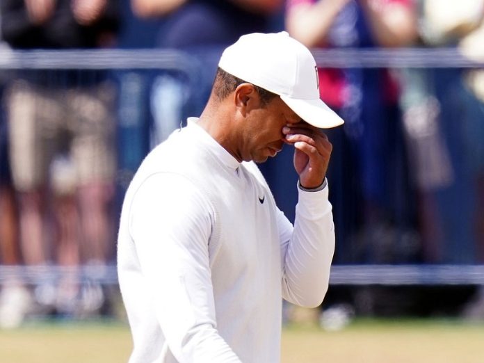 Tiger Woods