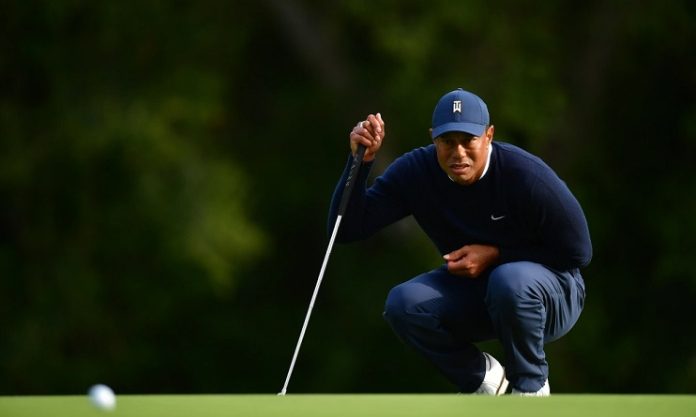 Tiger Woods