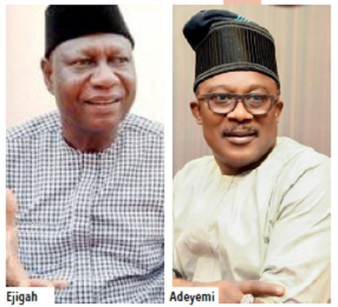 Tims Ejigah and Smart Adeyemi
