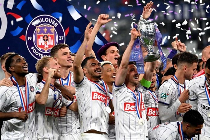 Toulouse French cup